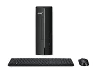 Acer Aspire XC-1785 - Tour compact Core i7 i7-14700 / jusqu'à 5.4 GHz - RAM 16 Go - SSD 1.024 To - UHD Graphics 770 - IEEE 802.11ax (Wi-Fi 6E), Bluetooth, Gigabit Ethernet - Win 11 Home - moniteur : aucun