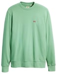 Levi's Men's Crew Sweatshirt Feldspar S