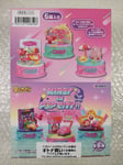 KIRBY S DREAM LAND KIRBY IN POP CITY!! (SET OF 6 PIECES) JAPAN NEW (RE-MENT)