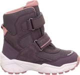 Superfit Culusuk 2.0 GTX Vinterkängor, Purple/Pink, 25