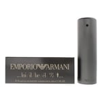 Emporio Armani He Eau de Toilette Spray 50ml for Men