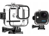 Xrec Waterproof Underwater Housing Up to 45m Gopro Hero 11 Black Mini/Gp546