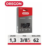 Chaine tronçonneuse Oregon 91PX 3/8LP 050 62 dents