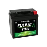 Fulbat - Batterie moto YTZ7S Etanche agm 12V / 6Ah