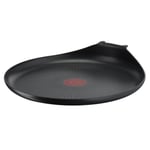 TEFAL INGENIO Easy Plus Poele a crepe 27 cm, Non induction, Revetement antiad...