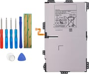 Batterie Eb-Bt835abu Pour Samsung Galaxy Tab S4 10.5 Sm-T830 T835 Series Avec Kit D'outils