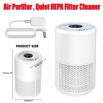 Air Purifiers For Home Room Medical Grade HEPA Air Purifier Smoke / Pet /Dust