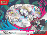 Cartes à collectionner Pokémon Coffret Tag-Tag ex