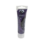 Homéa, Peinture Acrylique en Tube Effet Paillete 60Ml Violet