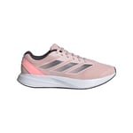 adidas Femme Duramo RC Running Shoes Chaussures Basses Non liées au Football, Sandy Pink/Aurora met/Pink Spark, 36 2/3 EU