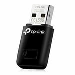 Tp Link 300mbps Mini Wireless N Usb Adapter Tl Wn823n High Speed Wifi Dongle