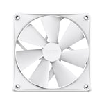 NZXT F140P Static Pressure Fans - RF-P14SF-W1 - Consistent Pressure - Powerful Cooling - Long Lifespan - 140mm Fan Single Pack - White