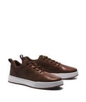 TIMBERLAND OXFORD MAPLE GROVE Leather lace-up shoe