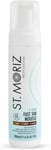 St Moriz Professional Instant 1 Hour Fast Tan Mousse | With Aloe Vera & Vitamin