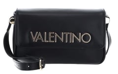 Valentino Femme Caprice Sac à Rabat, Noir, Taille Unique