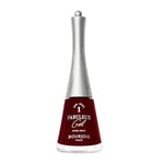 Vernis à ongles Bourjois Fabuleux Gel, 410, Wine Not, vernis à ongles à effet gel, texture Jellygloss et fini brillant longue durée, formule vegan, résultats professionnels à la maison, 9 ml