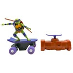 Turtles Mutant Mayhem Radiostyrt Skateboard - Donatello