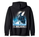 The Polar Express I Believe Zip Hoodie