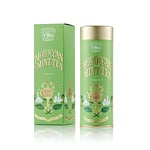 TWG Tea | Moroccan Mint Tea | Loose Leaf Green Tea | Spearmint Leaves | Haute Couture Tin, 100g | Gift Set