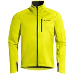 Vaude Cykeljacka Herr Posta Softshell Jacket Vi Neon Yellow/Neon Yellow