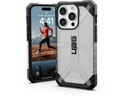 UAG Plasma Cover (iPhone 15 Pro) - Grå