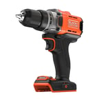 BLACK+DECKER POWERCONNECT™ 18V Cordless Drill Driver (Without Battery and Charger), BCD382XN-XJ