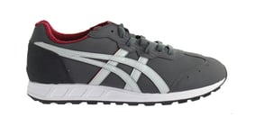 Onitsuka Tiger T-Stormer Grey Womens Trainers - Size UK 11