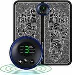 Massager Mat Leg Foot Massager Electric Muscle Stimulation Feet Massage Machine