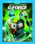 GForce (2009) / Ggjengen Bluray