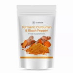 Premium Turmeric Tablets - 3000mg, 120 Capsules - Natural Anti-Inflammatory