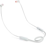 JBL Tune 110BT Wireless In-Ear Headphones  White