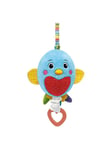 Clementoni Baby - Soft Music Box Bird