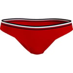 Tommy Hilfiger Trosor Bikini Bottom Röd X-Large Dam