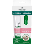 Vet's Best Puppy Dental Kit 100g