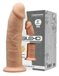 Grand gode vaginal faute anale maxi en silicone réaliste XL avec ventouse BIG