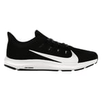 Nike Mens Quest 2 Black Trainers - Size UK 8.5