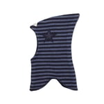 Racing Kids Ull Balaclava Dark Navy - Blue Melange