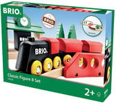 BRIO - Classic figure 8 set 33028/Toys