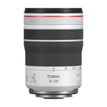 Canon Rf 70-200 mm F/4 L Is Usm objektiv, hvid