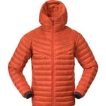 Bergans of Norway Rabot Light Down Jacket Hood Herre