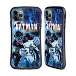 BATMAN DC COMICS 90TH ANNIVERSARY COMIC BOOKS HYBRID CASE FOR APPLE iPHONES