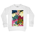 Sweat-Shirt Enfant Uzumaki Naruto Sasuke Uchiha Serpents Contre Crapaud Manga Anime Ninja