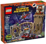 LEGO DC Comics Super Heroes 76052 BATMAN La Batcave • 100% NEUF brand new sealed