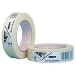 Maskeringstape 19mm x 50m,