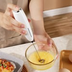 Electric Milk Frother for Coffee Frother Handheld Foam Maker - Electric3949