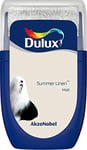 Dulux Tester Paint, Summer Linen, 30 ml (Pack of 1)