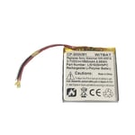 Batterie de Remplacement,Convient pour Sony Walkman DMP-Z1 Batterie MP3 LIS1626HNPC