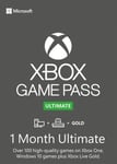 Xbox Game Pass Ultimate – 1 Month Subscription (Xbox/Windows) (Non-stackable, valid for a week after purchase) Key GLOBAL