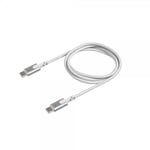 Xtorm Kabel Original 100W USB-C Power Delivery Cable 1m Vit