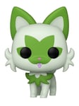 FUNKO POP! - FIGURINE POKEMON - 0984 - POUSSACHA